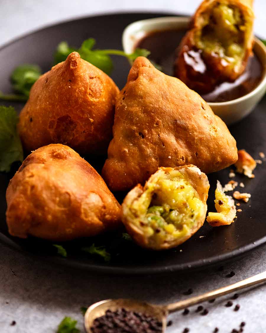 Vegetable Samosa