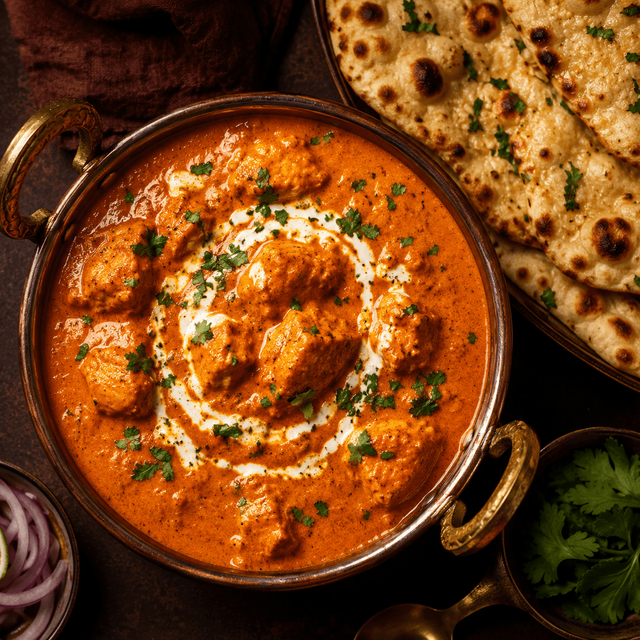 Goan Shrimp Curry