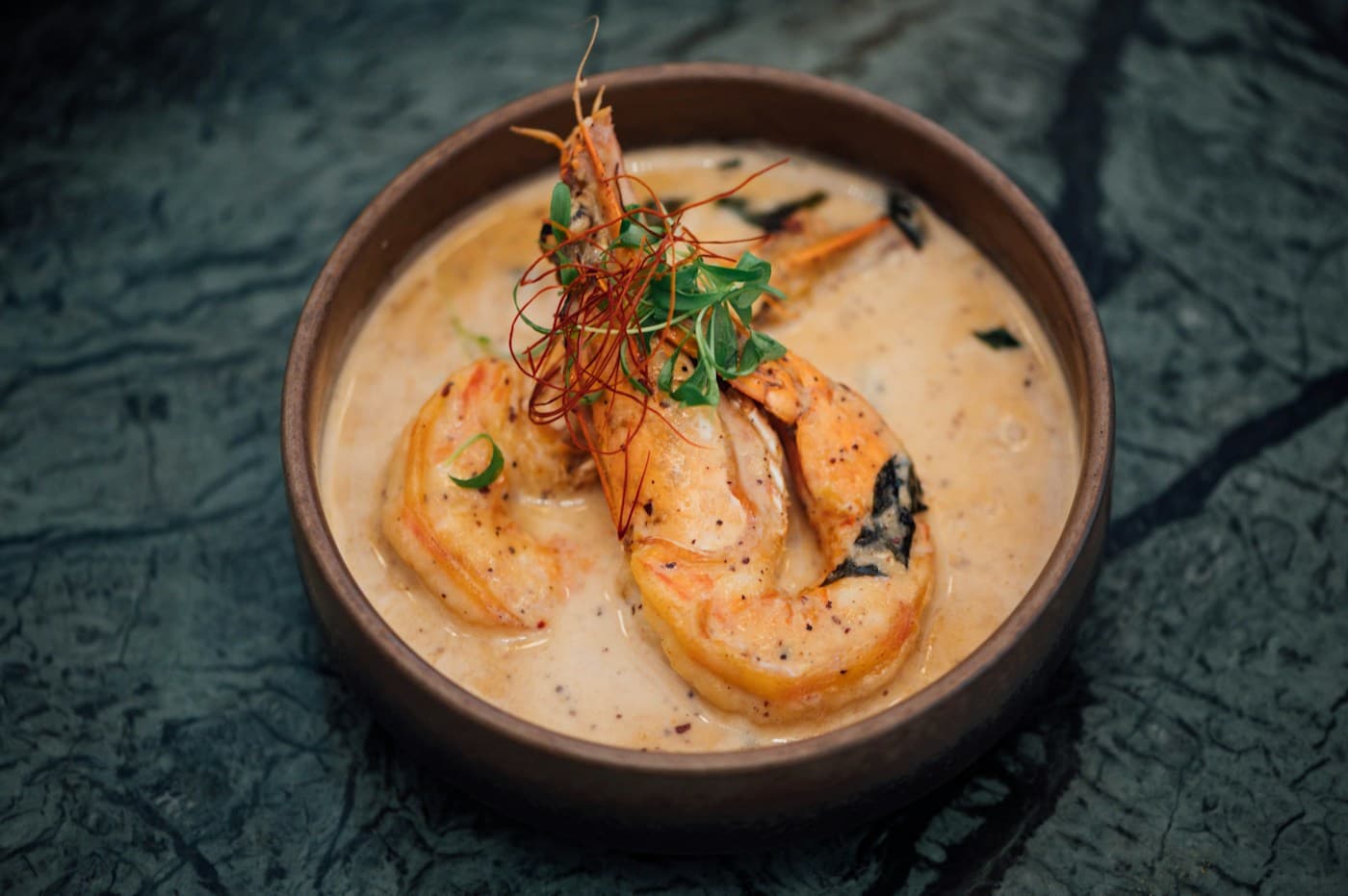 Goan Shrimp Curry